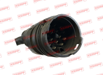Preview: 96312 Kempf Frontadapterleitung, 1700mm, 15-pol. Steckdose